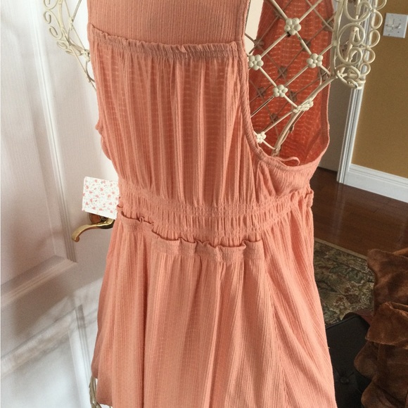 #67 Free people sleeveless top medium size - Picture 5 of 12